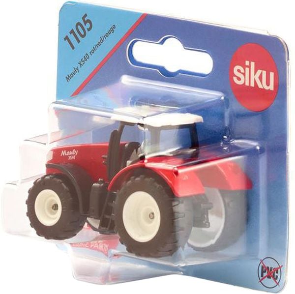 Produktbild: Siku 1105 Mauly X540 rot