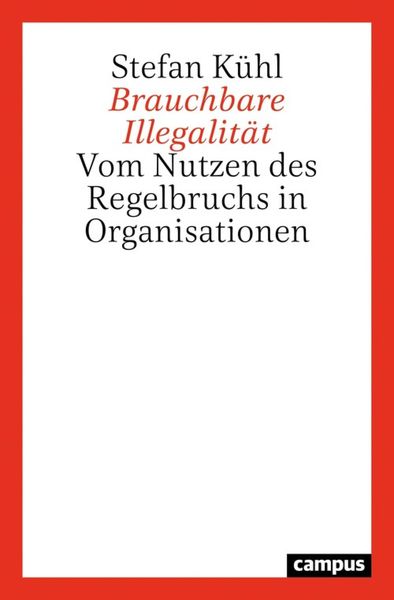 Produktbild: Brauchbare Illegalit&auml;t