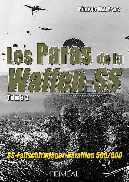 Produktbild: Paras de la Waffen-SS