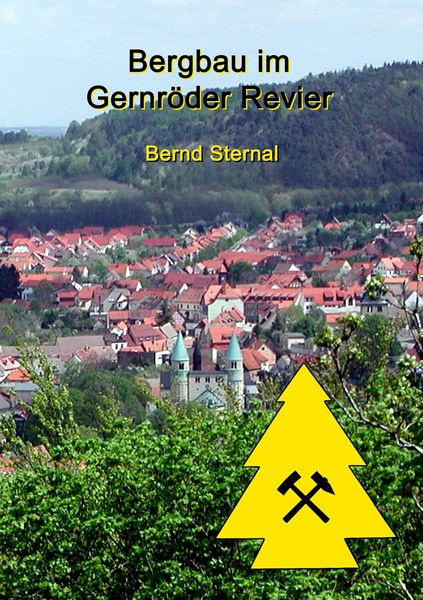Produktbild: Bergbau im Gernr&ouml;der Revier