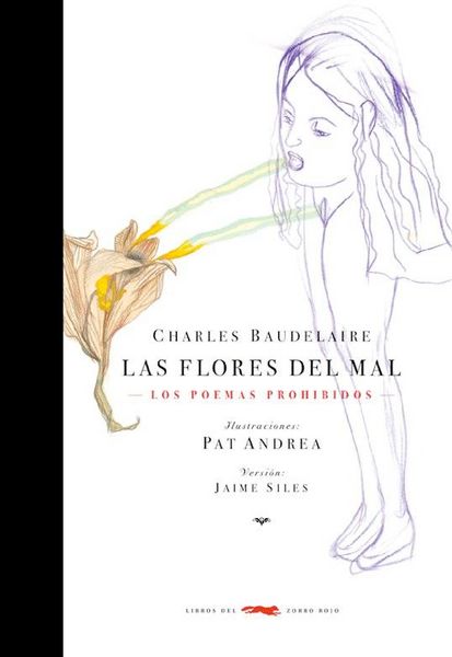 Produktbild: Las flores del mal