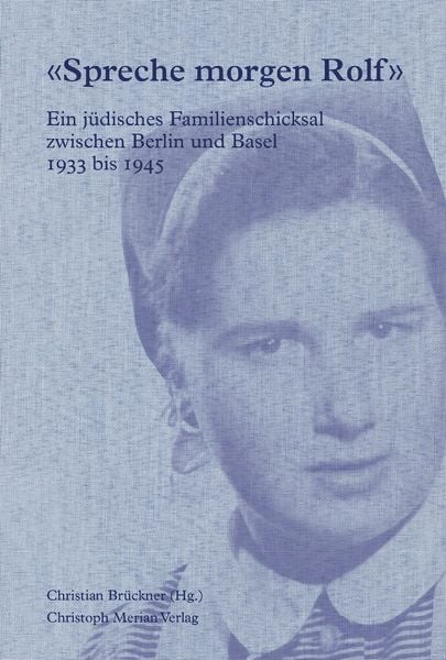 Produktbild: «Spreche morgen Rolf»