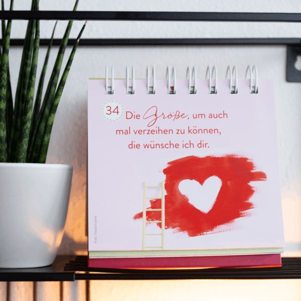 Produktbild: 100 kleine Herzensw&uuml;nsche f&uuml;r dich