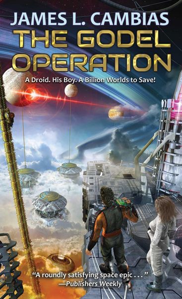 Produktbild: The Godel Operation