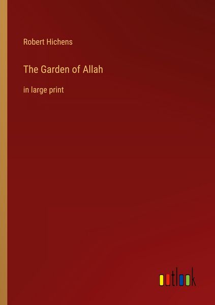 Produktbild: The Garden of Allah