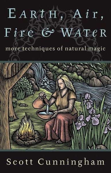Produktbild: Earth, Air, Fire & Water