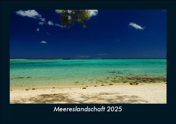 Produktbild: Meereslandschaft 2025 Fotokalender DIN A5