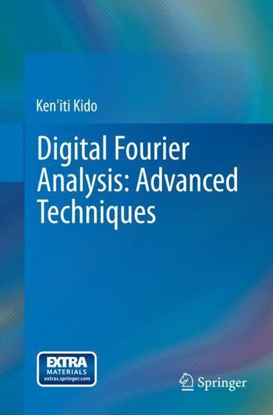 Produktbild: Digital Fourier Analysis: Advanced Techniques
