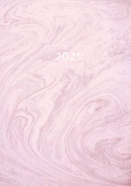 Produktbild: 2021 Terminplaner