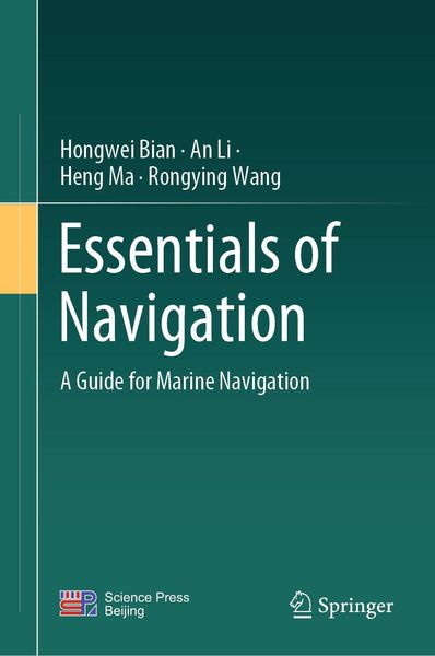 Produktbild: Essentials of Navigation