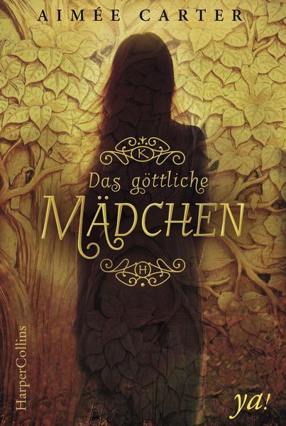 Produktbild: Das g&ouml;ttliche M&auml;dchen