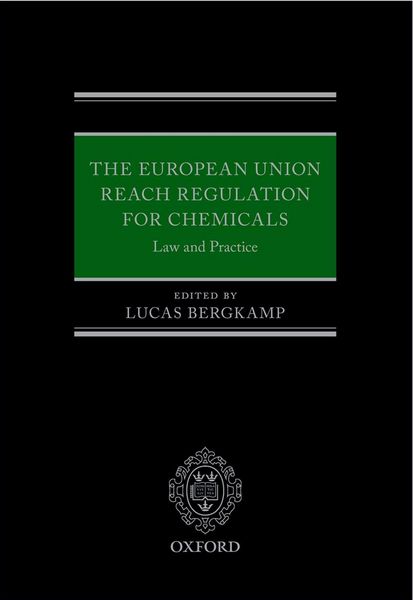Produktbild: The European Union REACH Regulation for Chemicals
