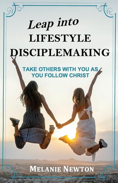 Produktbild: Leap into Lifestyle Disciplemaking