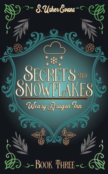 Produktbild: Secrets and Snowflakes
