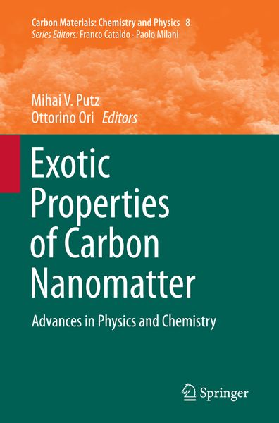 Produktbild: Exotic Properties of Carbon Nanomatter