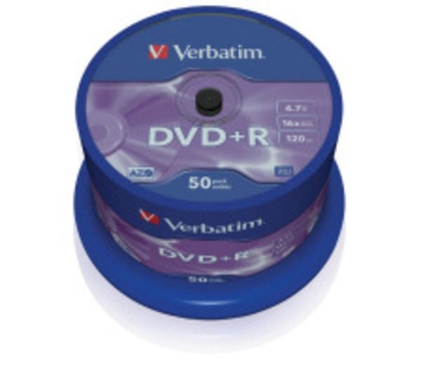 VERBATIM DVD+RW SERL 4.7GB 4x 5er JewelCase