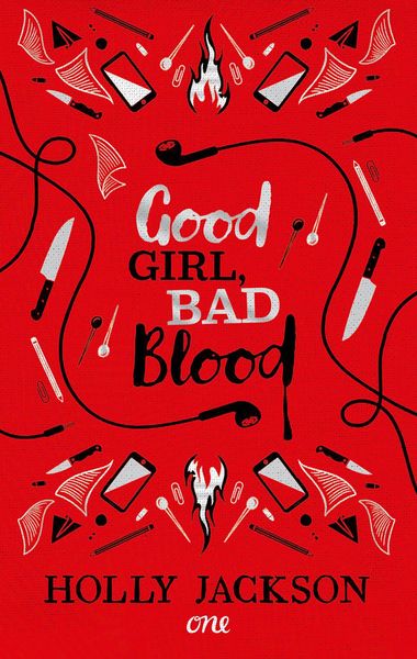 Produktbild: Good Girl, Bad Blood
