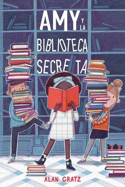 Produktbild: Amy Y La Biblioteca Secreta