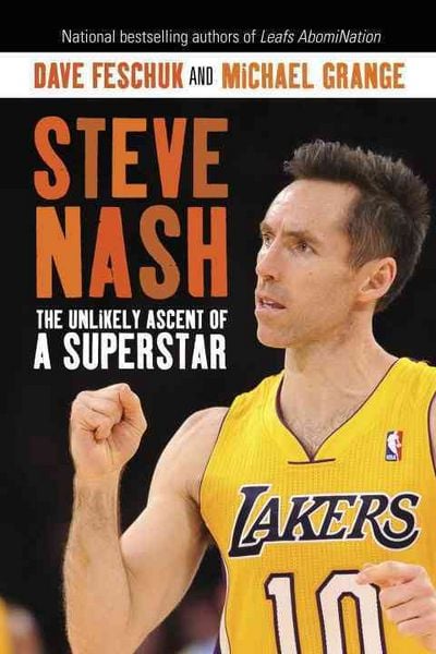 Produktbild: Steve Nash