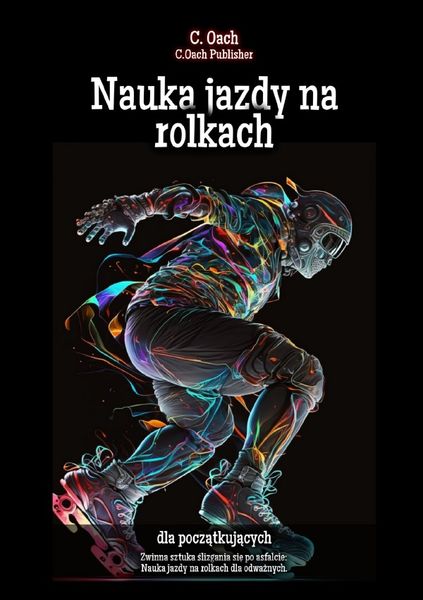 Produktbild: Nauka jazdy na rolkach