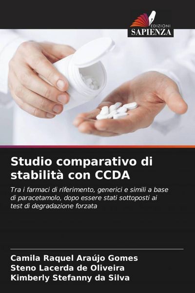 Produktbild: Studio comparativo di stabilit&agrave; con CCDA