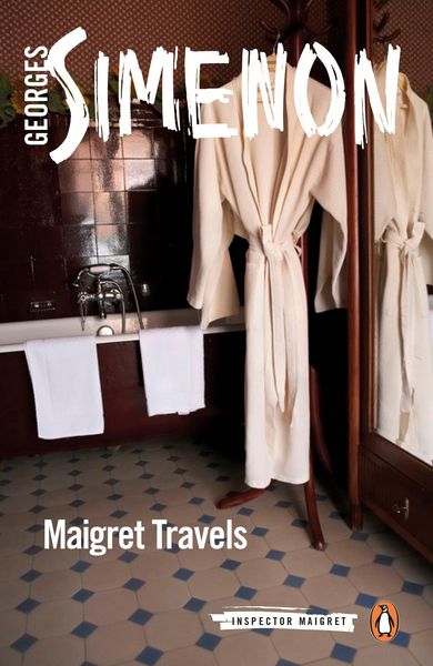 Produktbild: Maigret Travels