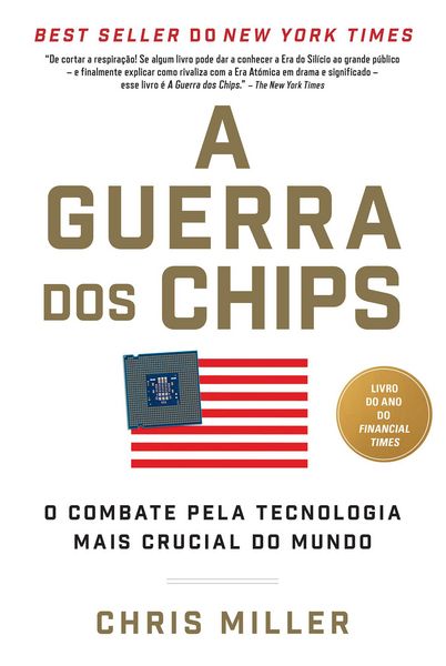 Produktbild: A Guerra dos Chips