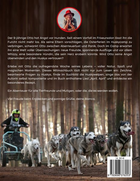 Produktbild: Abenteuer im Huskycamp