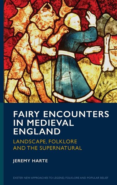 Produktbild: Fairy Encounters in Medieval England