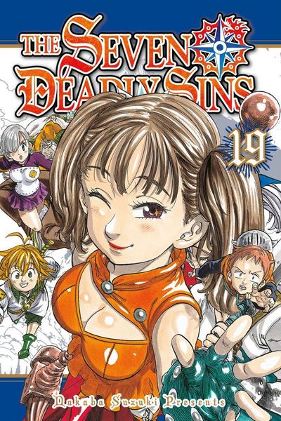 Produktbild: The Seven Deadly Sins 19