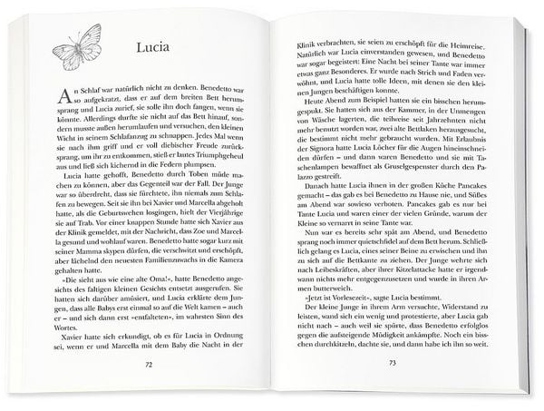 Produktbild: Der Schmetterlingsgarten