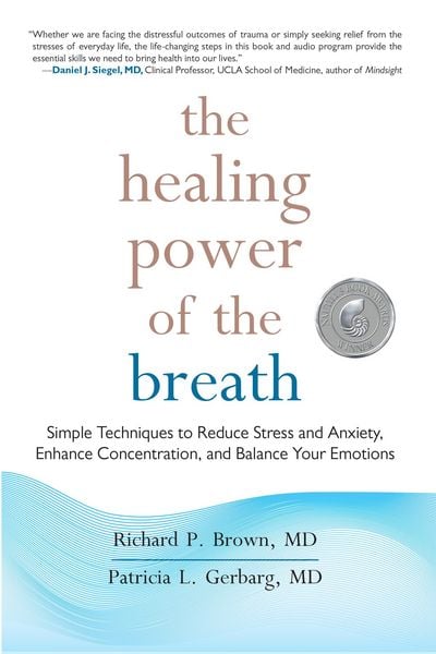 Produktbild: The Healing Power of the Breath