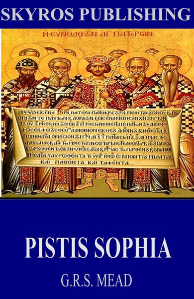 Produktbild: Pistis Sophia