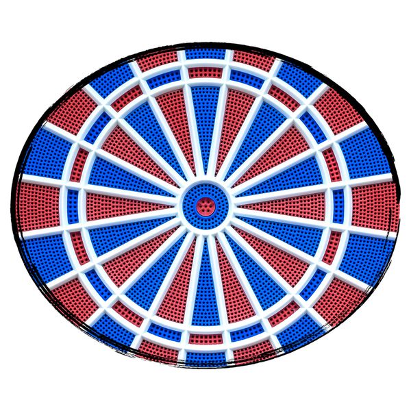 Produktbild: SMARTNESS ELEKTRONIK DARTBOARD TURBO CHARGER 4.0, 2-LOCH ABSTAND