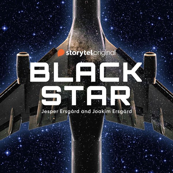 Black Star - Book 1 - Joakim Ersgård , Jesper Ersgård, Audio, 9789179915674