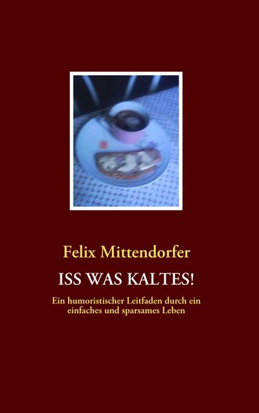 Produktbild: Iss was Kaltes!
