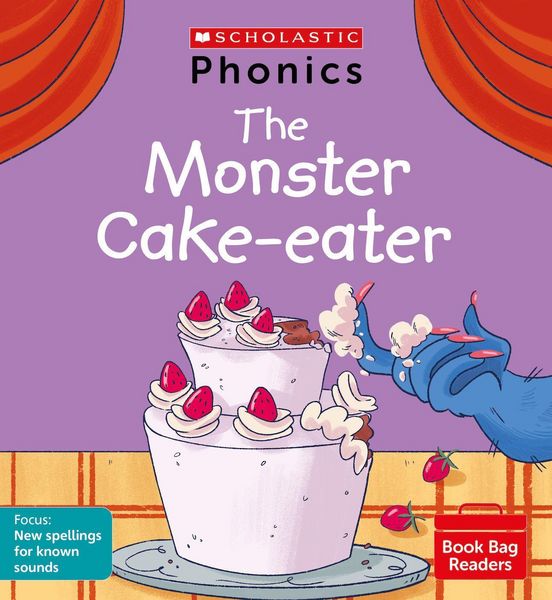 Produktbild: The Monster Cake-eater (Set 10)