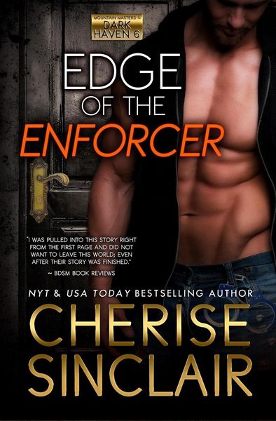 Produktbild: Edge of the Enforcer (Mountain Masters & Dark Haven, #6)