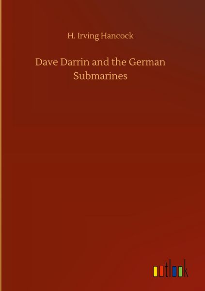 Produktbild: Dave Darrin and the German Submarines