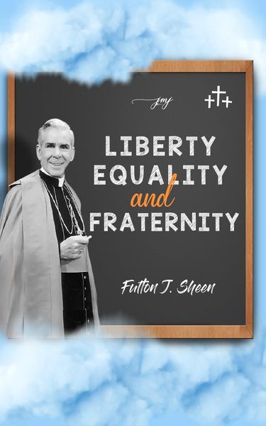 Produktbild: Liberty, Equality and Fraternity