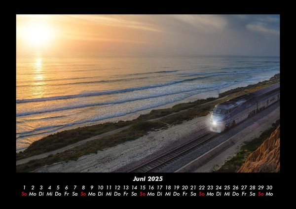 Produktbild: Natur 2025 Fotokalender DIN A3
