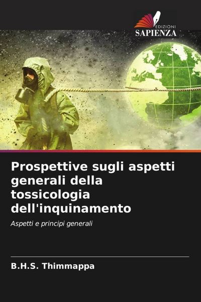 Produktbild: Prospettive sugli aspetti generali della tossicologia dell'inquinamento