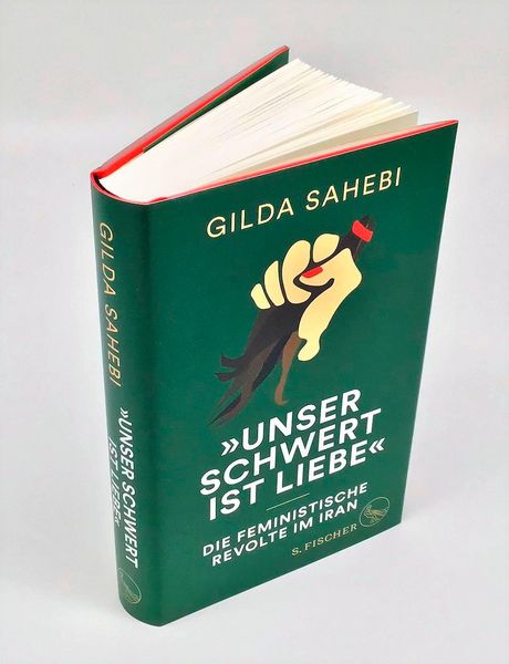 Produktbild: &raquo;Unser Schwert ist Liebe&laquo;