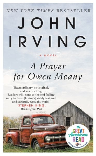 Produktbild: Irving, J: Prayer for Owen Meany