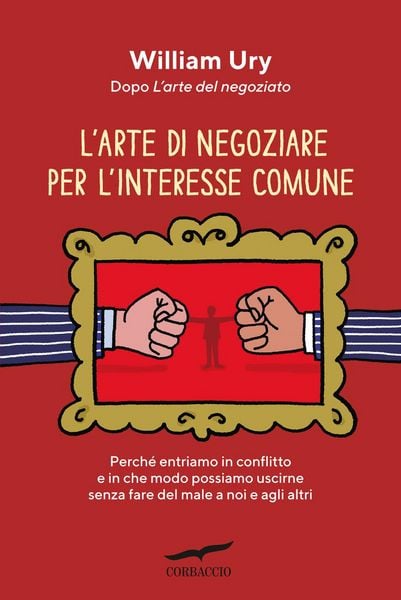 Produktbild: L' arte di negoziare per l'interesse comune