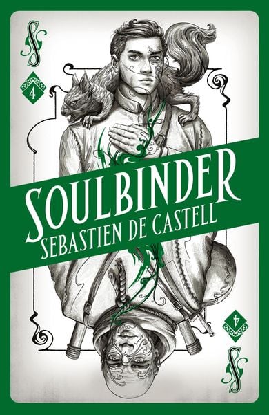 Produktbild: Spellslinger 4: Soulbinder