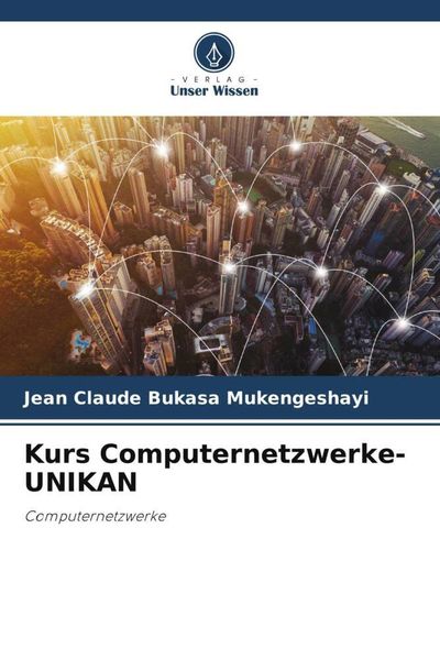 Produktbild: Kurs Computernetzwerke-UNIKAN