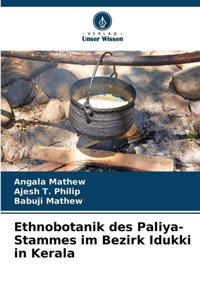 Produktbild: Ethnobotanik des Paliya-Stammes im Bezirk Idukki in Kerala
