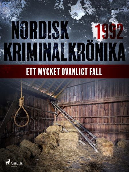 Produktbild: Ett mycket ovanligt fall