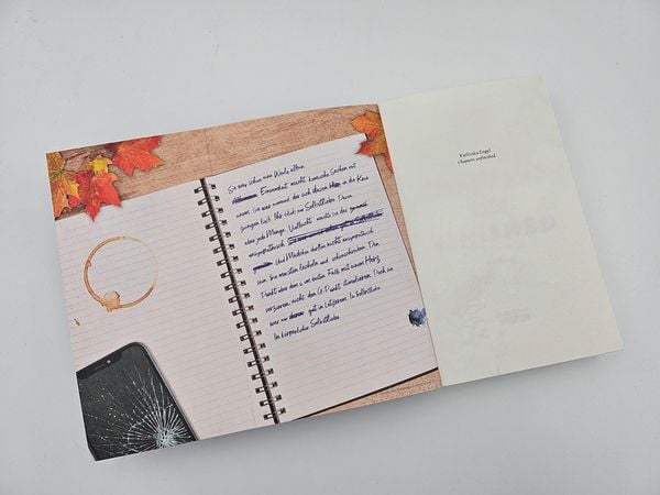Produktbild: Chapters unfinished